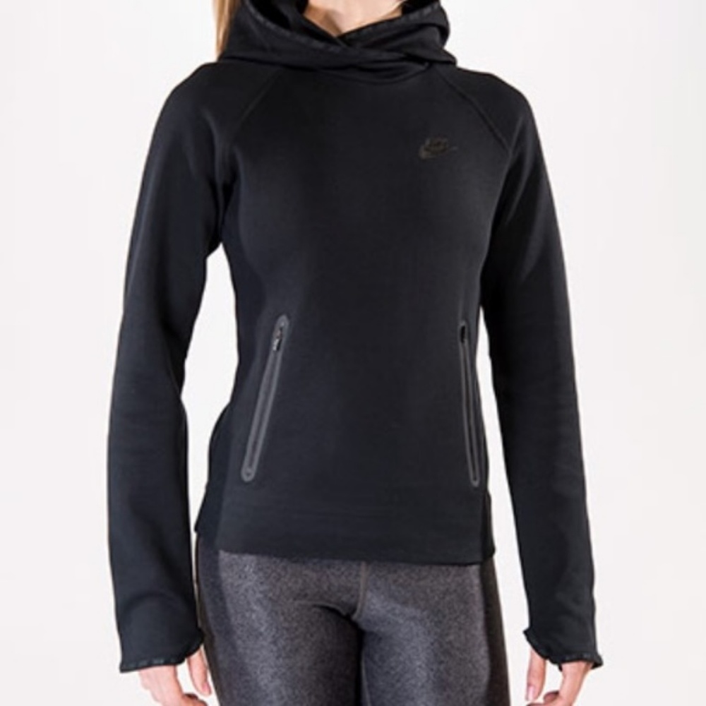 Nike Tech Fleece Funnel Hoodie